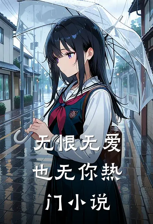 无恨无爱也无你热门小说