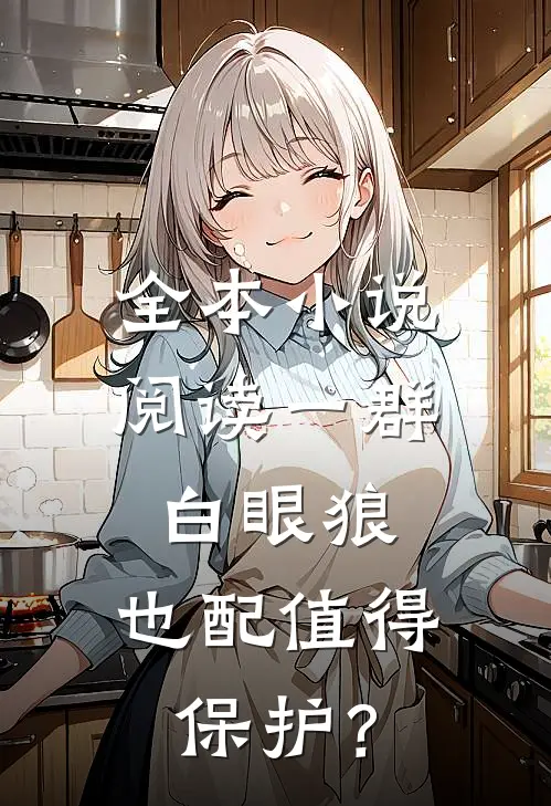 全本小说阅读一群白眼狼，也配值得保护？