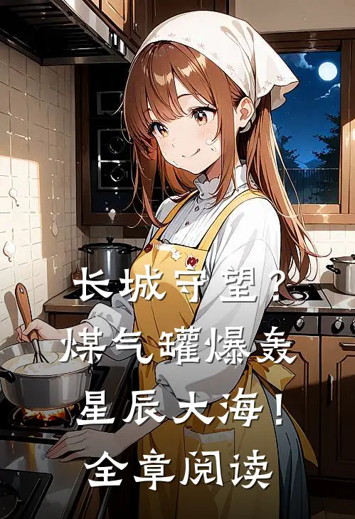 长城守望？煤气罐爆轰星辰大海！全章阅读