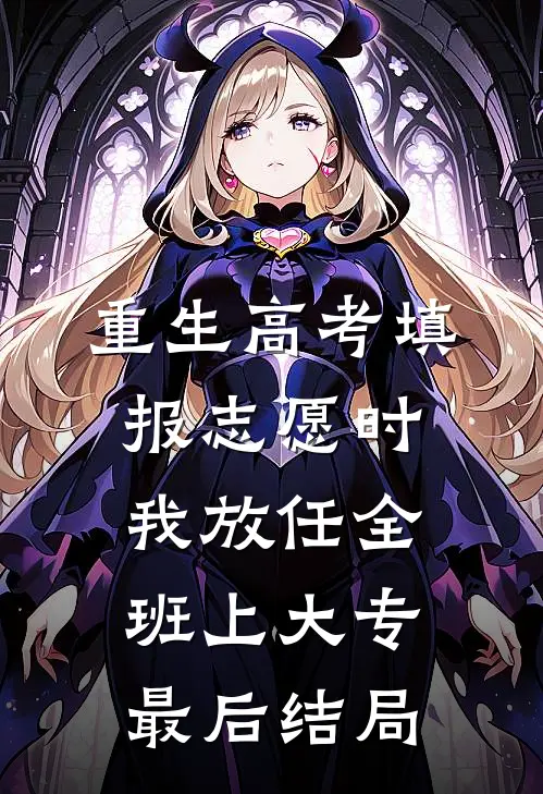 重生高考填报志愿时我放任全班上大专最后结局