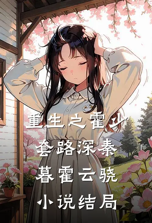 重生之霍少套路深秦暮霍云骁小说结局