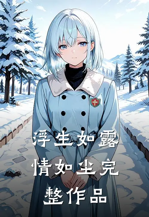 浮生如露情如尘完整作品