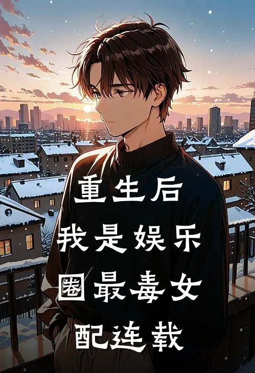 重生后，我是娱乐圈最毒女配连载