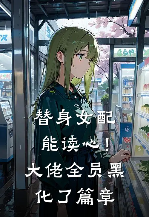 替身女配能读心！大佬全员黑化了篇章