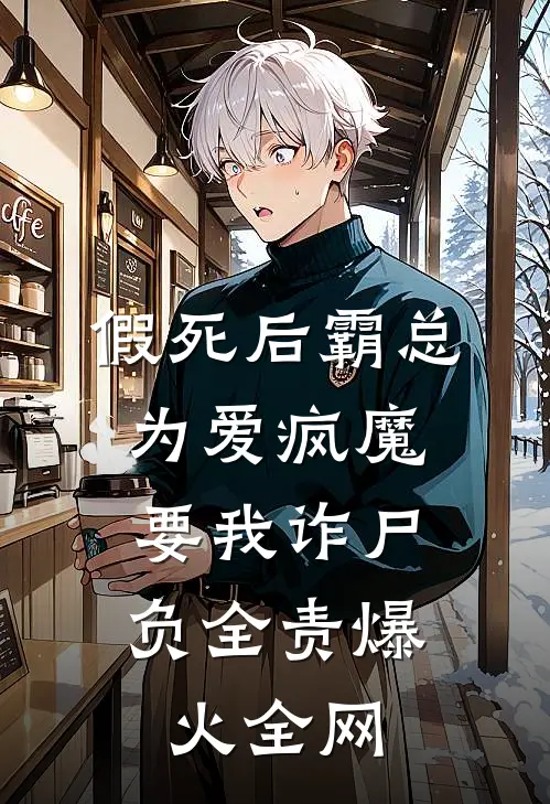 假死后霸总为爱疯魔，要我诈尸负全责爆火全网