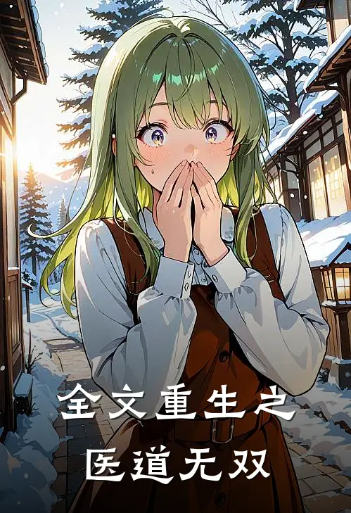 全文重生之医道无双