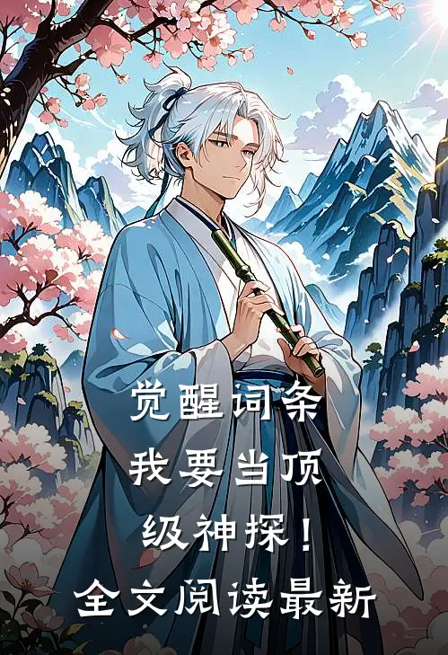 觉醒词条，我要当顶级神探！全文阅读最新