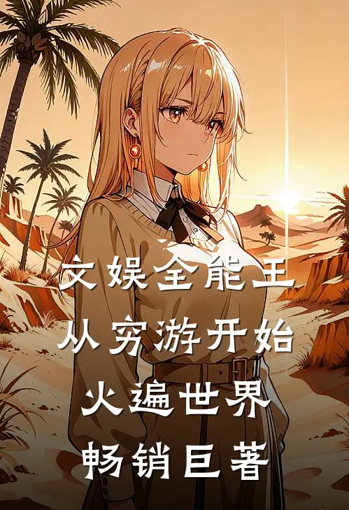 文娱全能王：从穷游开始火遍世界畅销巨著