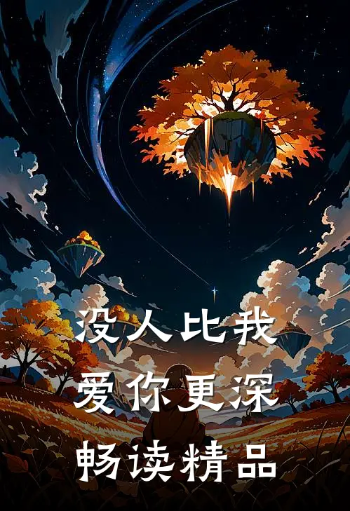 没人比我爱你更深畅读精品