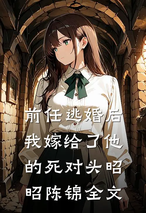 前任逃婚后，我嫁给了他的死对头昭昭陈锦全文