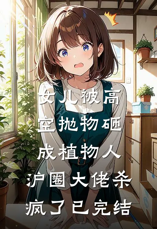 女儿被高空抛物砸成植物人，沪圈大佬杀疯了已完结