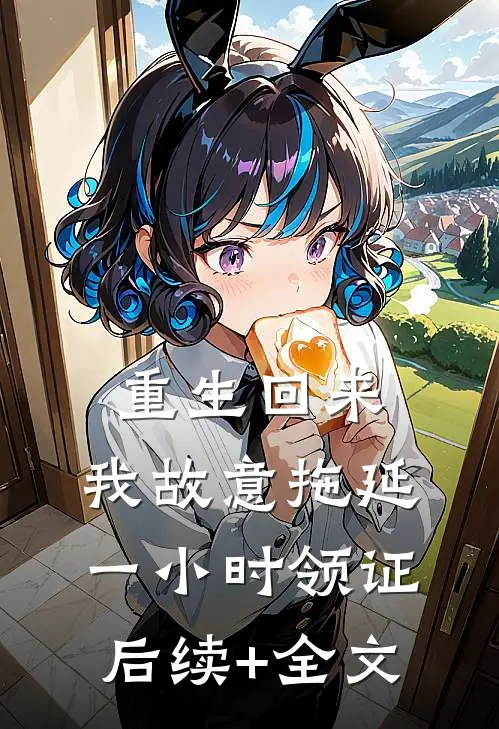 重生回来，我故意拖延一小时领证后续+全文
