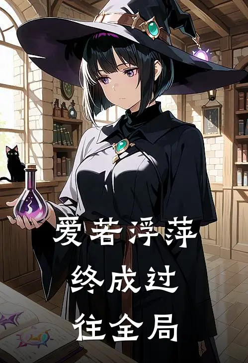 爱若浮萍，终成过往全局