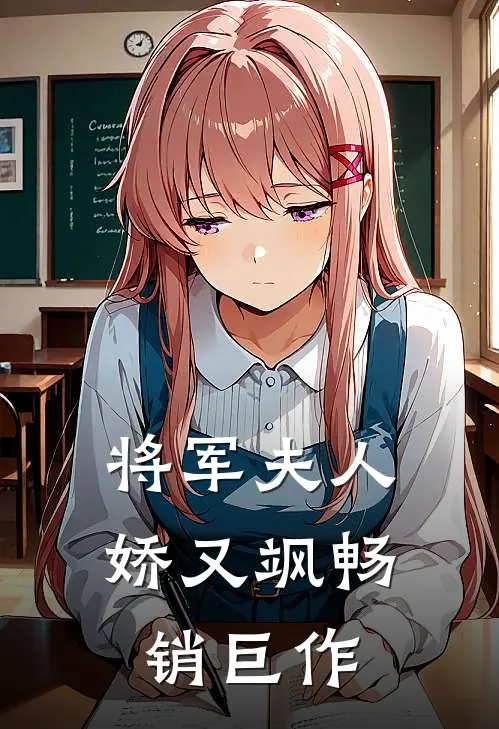 将军夫人娇又飒畅销巨作