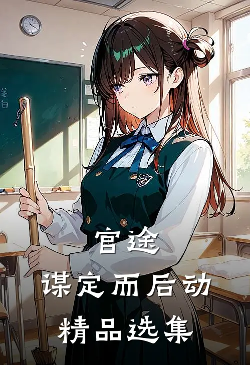 官途：谋定而后动精品选集