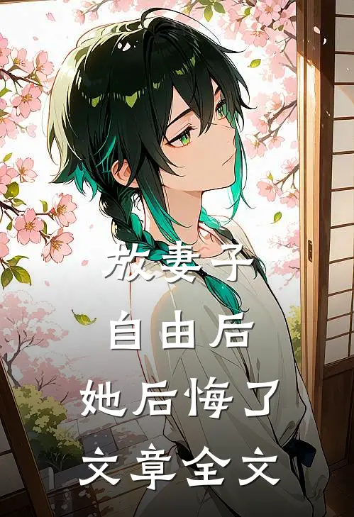 放妻子自由后，她后悔了文章全文