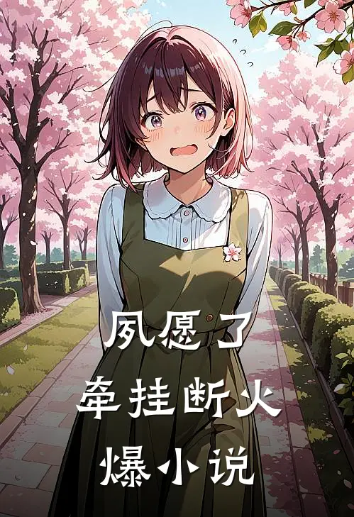 夙愿了，牵挂断火爆小说