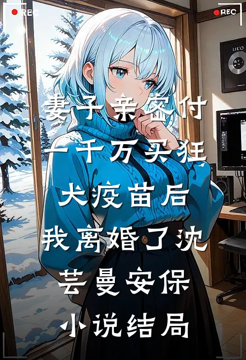 妻子亲密付一千万买狂犬疫苗后，我离婚了沈芸曼安保小说结局