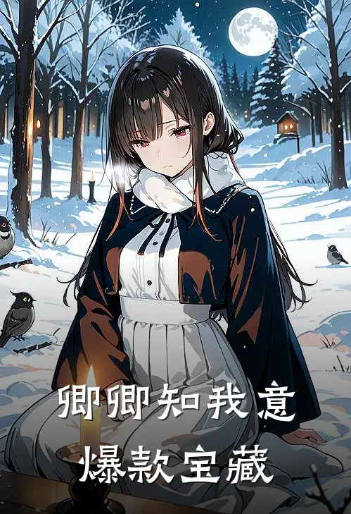 卿卿知我意爆款宝藏