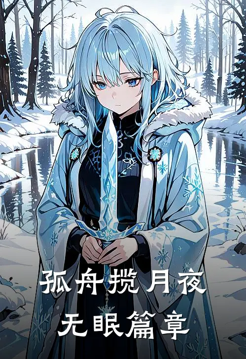 孤舟揽月夜无眠篇章