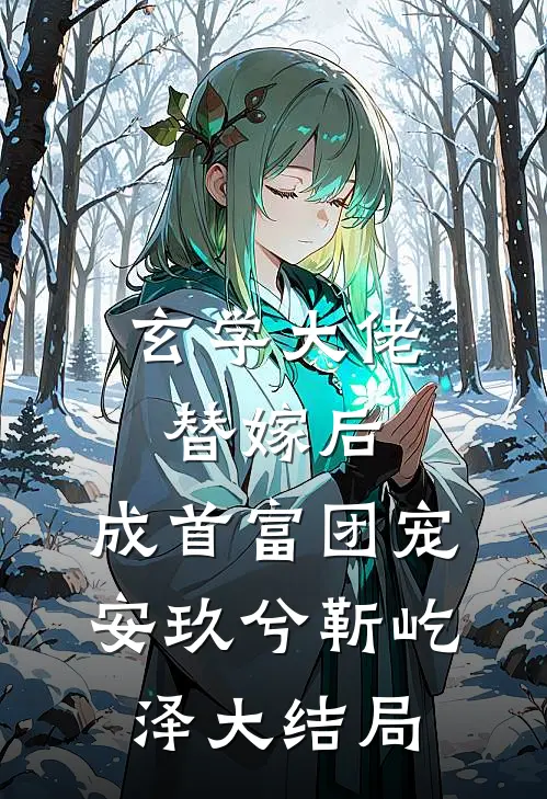 玄学大佬替嫁后，成首富团宠安玖兮靳屹泽大结局