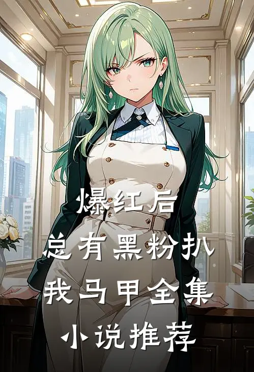 爆红后，总有黑粉扒我马甲全集小说推荐
