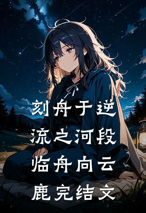 刻舟于逆流之河段临舟向云鹿完结文