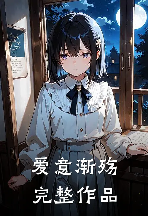 爱意渐殇完整作品