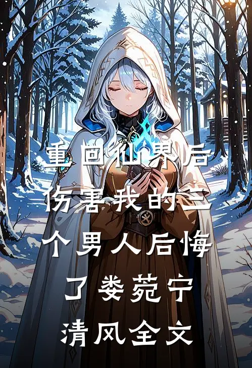 重回仙界后，伤害我的三个男人后悔了娄菀宁清风全文