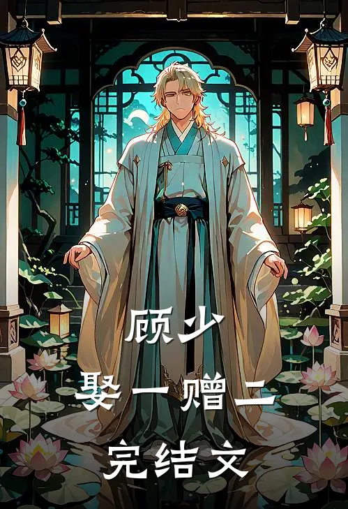 顾少，娶一赠二完结文