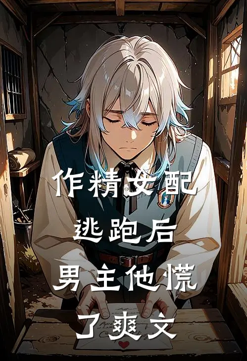 作精女配逃跑后，男主他慌了爽文
