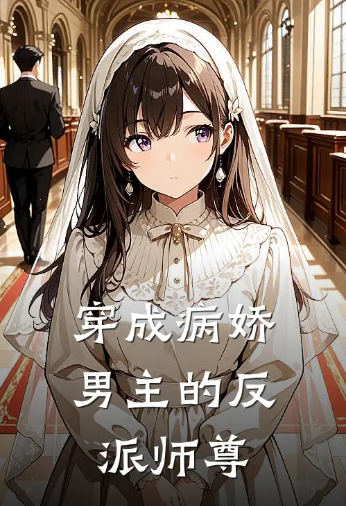穿成病娇男主的反派师尊