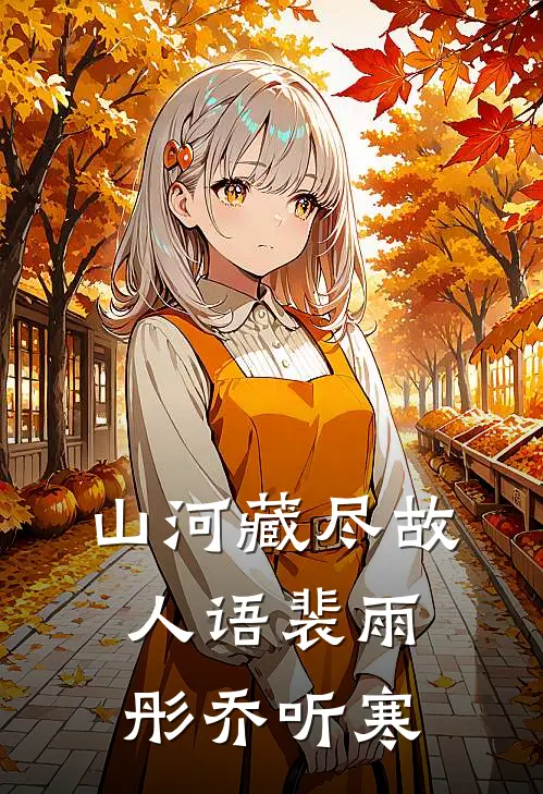 山河藏尽故人语裴雨彤乔听寒