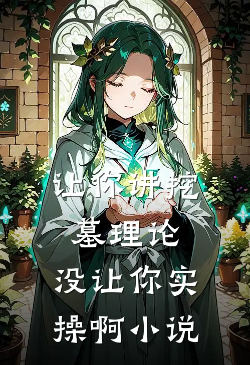 让你讲挖墓理论,没让你实操啊免费阅读