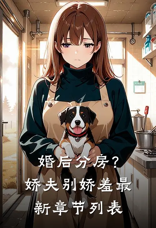 婚后分房？娇夫别娇羞最新章节列表