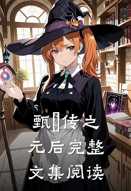 甄嬛传之元后完整文集阅读