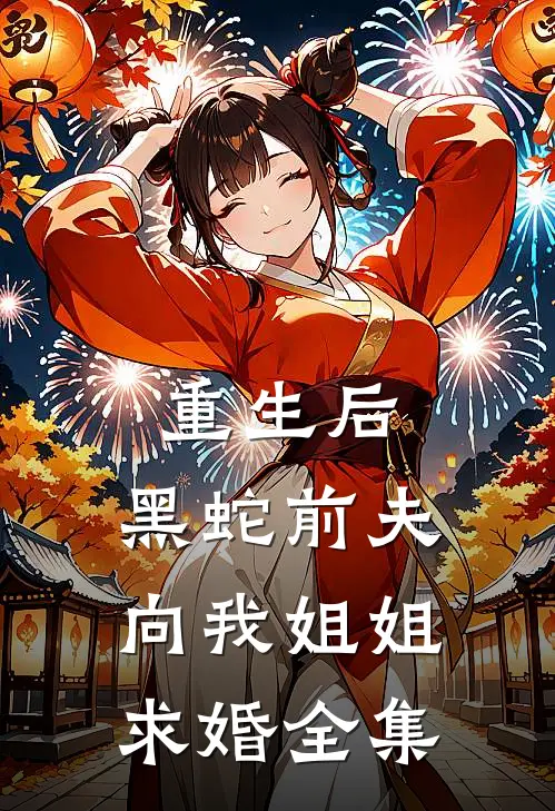 重生后，黑蛇前夫向我姐姐求婚全集