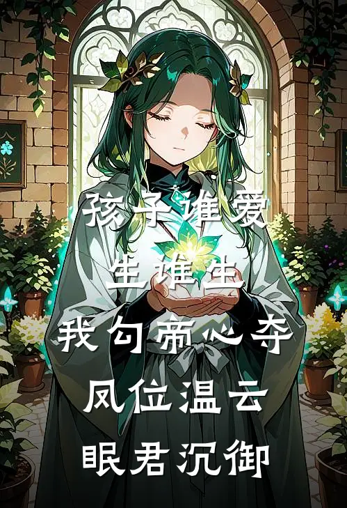孩子谁爱生谁生，我勾帝心夺凤位温云眠君沉御