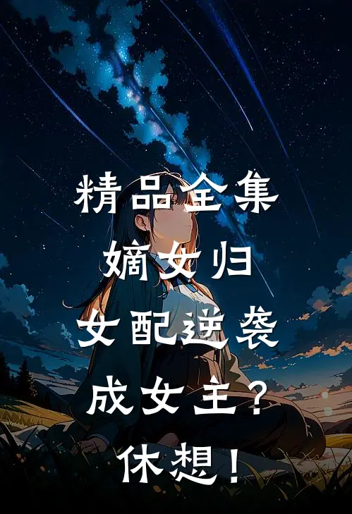 精品全集嫡女归：女配逆袭成女主？休想！