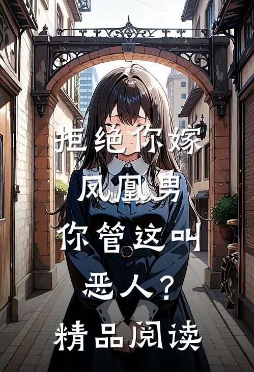 拒绝你嫁凤凰男，你管这叫恶人？精品阅读