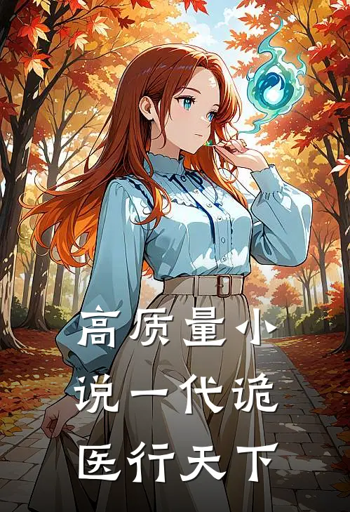 高质量小说一代诡医行天下