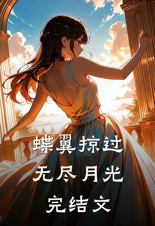 蝶翼掠过无尽月光完结文