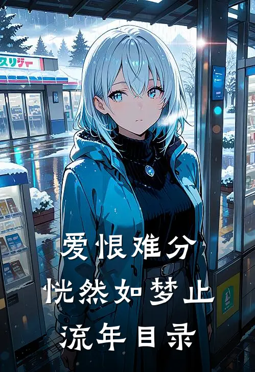 爱恨难分，恍然如梦止流年目录