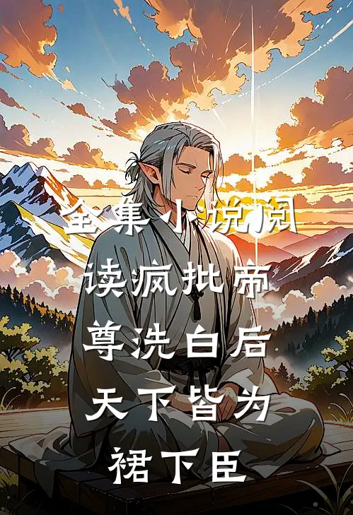 全集小说阅读疯批帝尊洗白后，天下皆为裙下臣