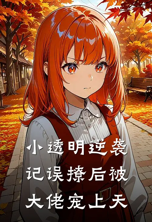 小透明逆袭记误撩后被大佬宠上天
