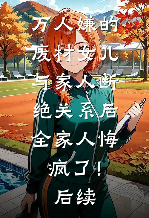 万人嫌的废材女儿与家人断绝关系后，全家人悔疯了！后续
