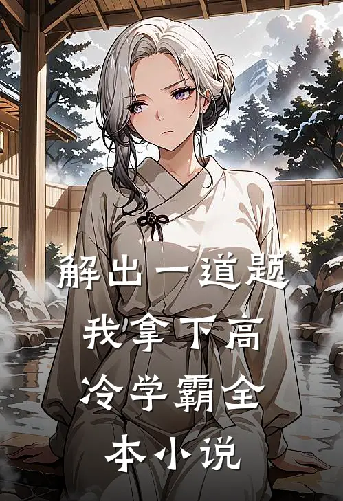 解出一道题，我拿下高冷学霸全本小说
