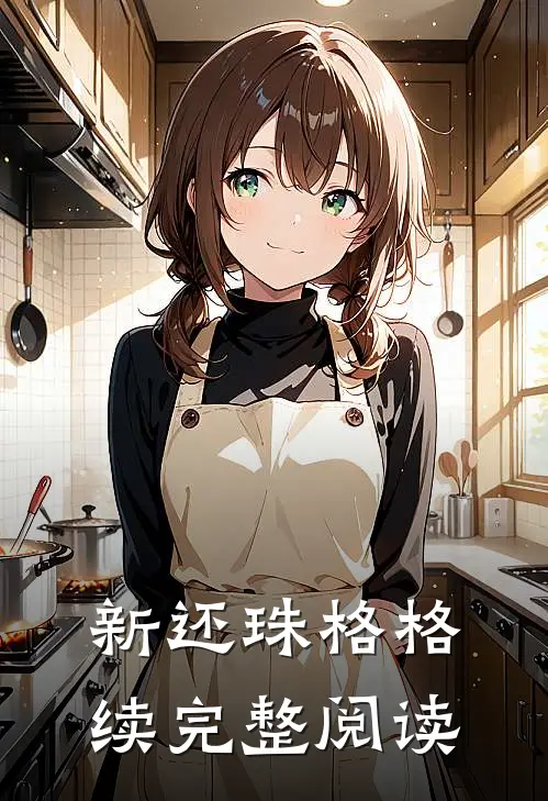 新还珠格格续完整阅读