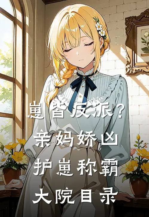 崽皆反派？亲妈娇凶护崽称霸大院目录