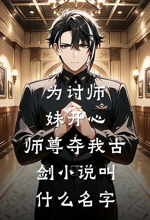为讨师妹开心，师尊夺我古剑小说叫什么名字